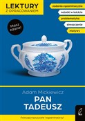 Pan Tadeus... - Adam Mickiewicz, Zarzycka Irena -  books in polish 