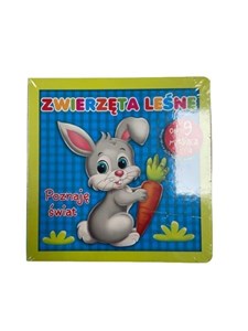 Obrazek Poznaję Świat. Zwierzęta leśne