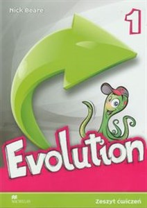 Obrazek Evolution 1 Zeszyt ćwiczeń