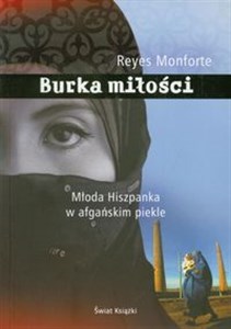 Obrazek Burka miłości Młoda Hiszpanka w afgańskim piekle