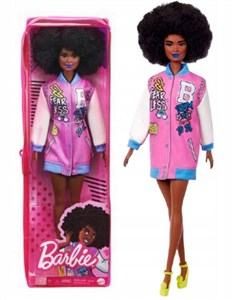 Picture of Barbie Fashionistas. Modna przyjaciółka GRB48