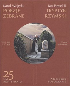 Picture of Tryptyk rzymski Poezje zebrane