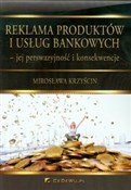 polish book : Reklama pr... - Mirosława Krzyścin