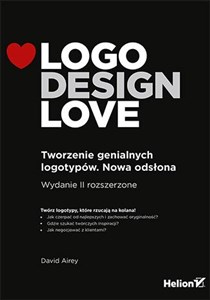 Picture of Logo Design Love Tworzenie genialnych logotypów. Nowa odsłona