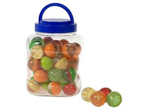 Picture of Piłeczka kauczukowa 3cm (50szt)