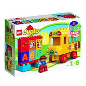 Picture of Lego Duplo Mój pierwszy autobus