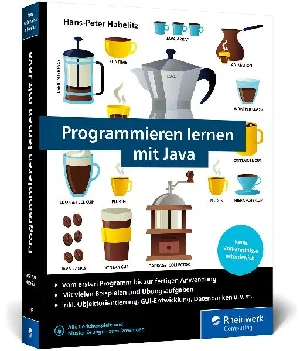 Picture of HABELITZ, H: PROGRAMMIEREN LERNEN MIT JAVA