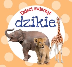 Picture of Dzieci zwierząt dzikie