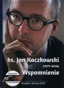 Picture of Ks. Jan Kaczkowski (1977-2016) Wspomnienie +DVD