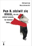 polish book : Pan B zdzi... - Zbigniew Naszkowski