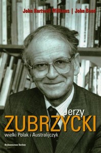 Picture of Jerzy Zubrzycki wielki Polak i Australijczyk
