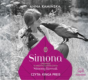 Picture of [Audiobook] Simona Opowieść o niezwyczajnym życiu Simony Kossak