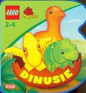 Picture of Lego duplo 2-4 Dinusie LFA-1