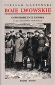 Boje lwows... - Czesław Mączyński -  books in polish 