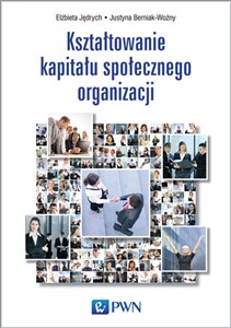 Picture of Kształtowanie kapitału społecznego organizacji