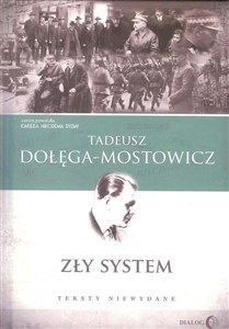 Picture of Zły system Teksty niewydane
