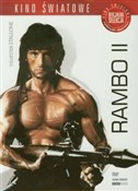 polish book : Rambo II - Cameron James, Stallone Sylvester