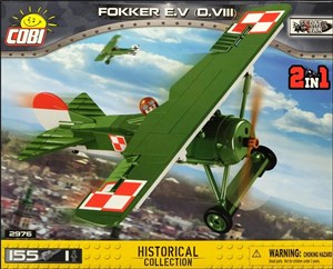 Picture of Small Army Fokker EV D.VIII