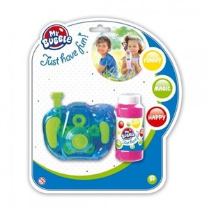 Obrazek Bańki mydlane 70ml aparat