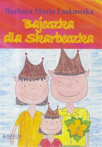 Picture of Bajeczka dla skarbeczka + audiobook