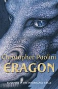polish book : Eragon - Christopher Paolini