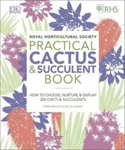 Obrazek RHS Practical Cactus and Succu