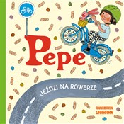 Polska książka : Pepe jeźdz... - Anna-Karin Garhamn