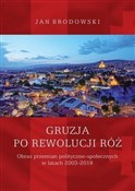 Książka : Gruzja po ... - Jan Brodowski