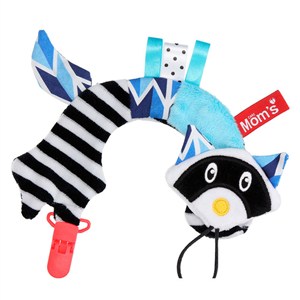 Obrazek Zawieszka do smoczka szophop niebieska