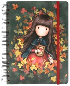 Picture of Kołonotatnik - Autumn Leaves