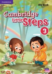 Picture of Cambridge Little Steps 3 Big Book