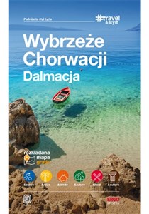 Obrazek Wybrzeże Chorwacji Dalmacja #Travel&Style