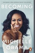 Becoming - Michelle Obama -  foreign books in polish 