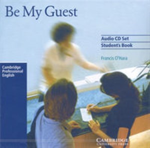 Picture of Be My Guest Audio CD Set (2 CDs)
