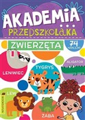 Polska książka : Zwierzęta.... - Opracowanie zbiorowe