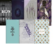 polish book : Brulion A4...