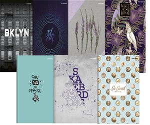 Picture of Brulion A4/192K kratka Megamix (4szt)