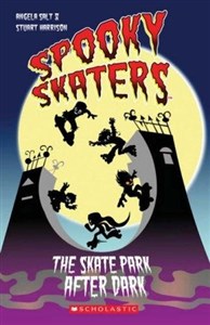 Picture of The Skate Park After Dark. Reader pre-A1 + CD