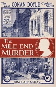 Picture of The Mile End Murder