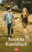 polish book : Serce na K... - Daria Kaszubowska
