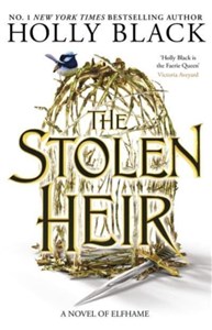 Picture of The Stolen Heir A Novel of Elfhame