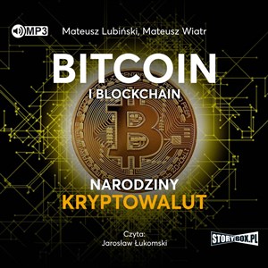 Obrazek [Audiobook] Bitcoin i blockchain Narodziny kryptowalut