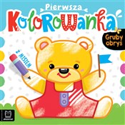 Polska książka : Pierwsza k... - Anna Podgórska
