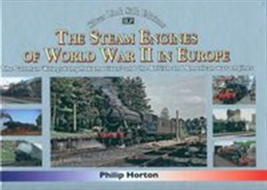Picture of The Steam Engines of World War II in Europe