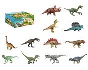 polish book : Dinozaur M...