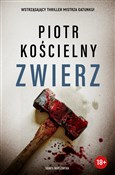 Książka : Zwierz - Piotr Kościelny