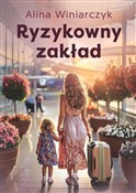 Książka : Ryzykowny ... - Alina Winiarczyk