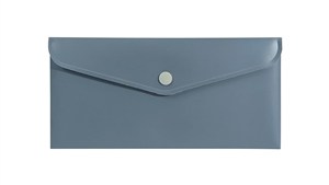 Picture of Teczka DL koperta PP grafit morandi