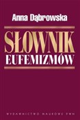 Słownik eu... - Anna Dąbrowska -  Książka z wysyłką do UK