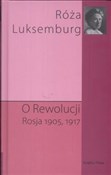 O rewolucj... - Róża Luksemburg -  books from Poland